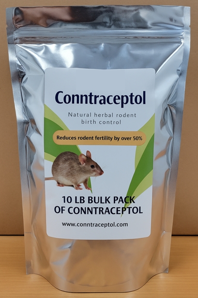 10 LB BULK PACK OF CONNTRACEPTOL